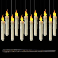 12pc Floating Candles Halloween Decoration