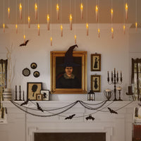 12pc Floating Candles Halloween Decoration